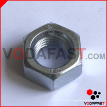 ISO 4032 Hex Nuts Zinc Plated